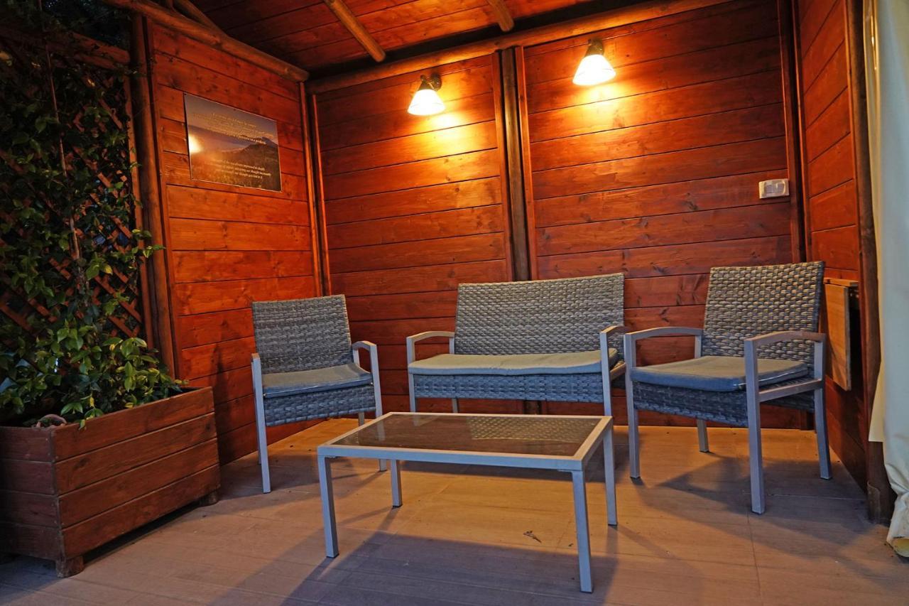 Terrazza Degli Angeli Villa Ascea Luaran gambar