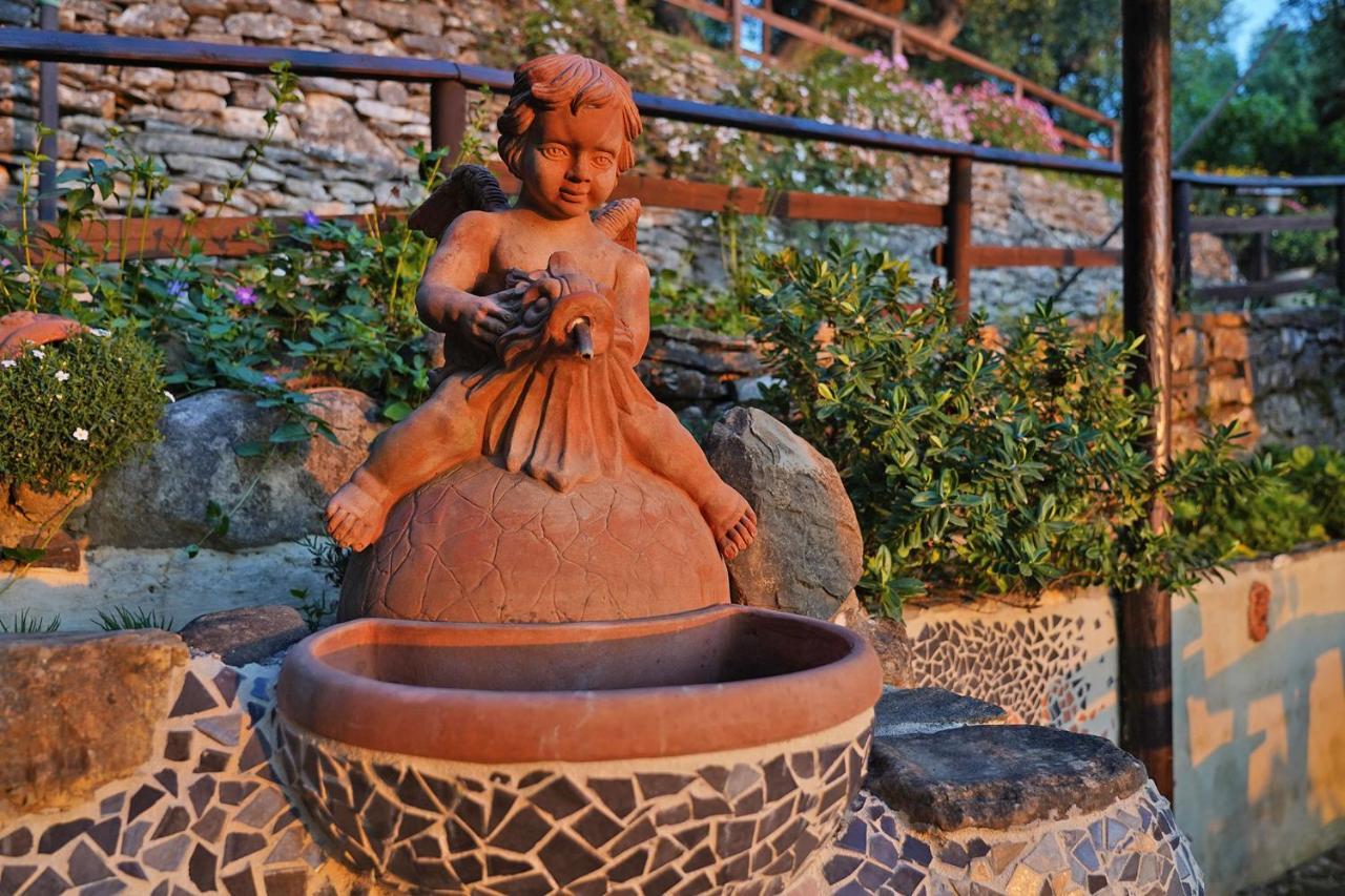 Terrazza Degli Angeli Villa Ascea Luaran gambar
