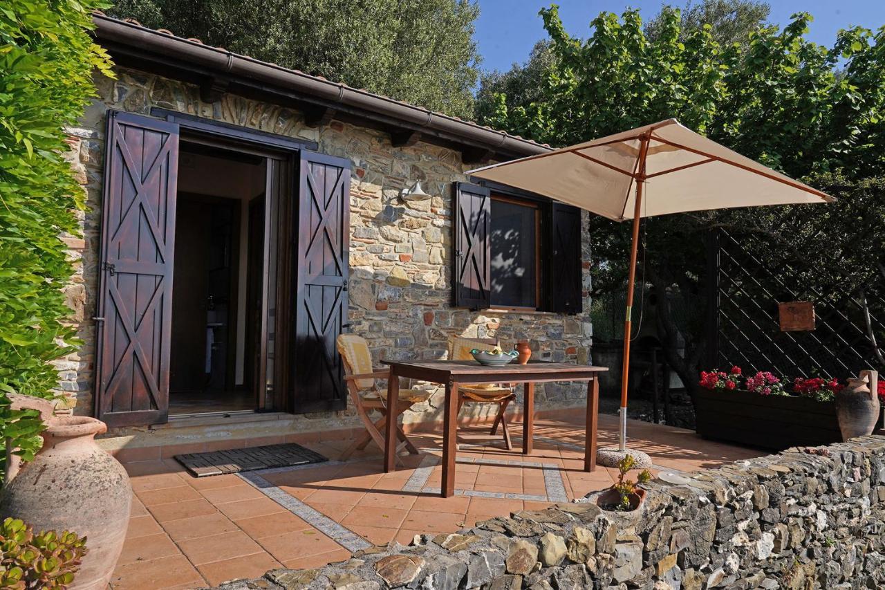 Terrazza Degli Angeli Villa Ascea Luaran gambar