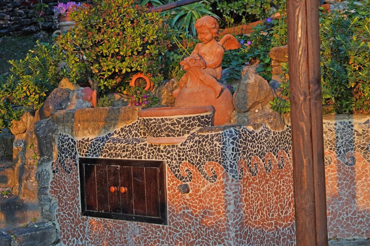 Terrazza Degli Angeli Villa Ascea Luaran gambar