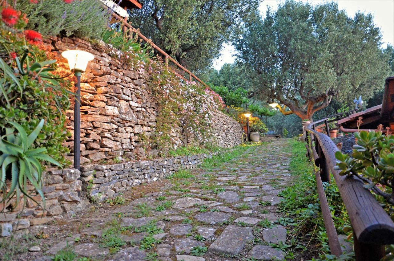 Terrazza Degli Angeli Villa Ascea Luaran gambar