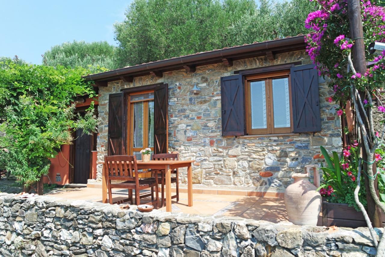 Terrazza Degli Angeli Villa Ascea Luaran gambar