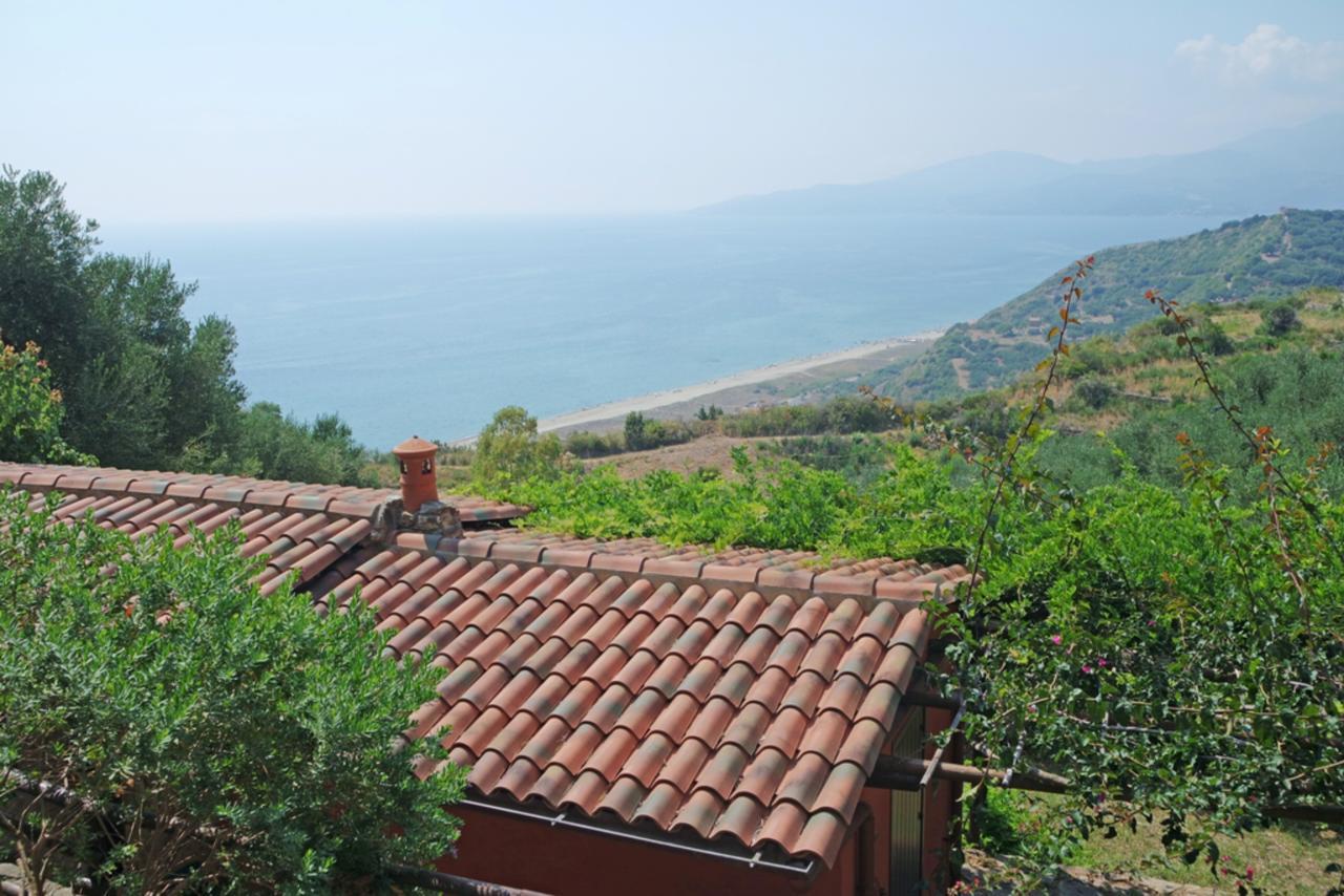 Terrazza Degli Angeli Villa Ascea Luaran gambar
