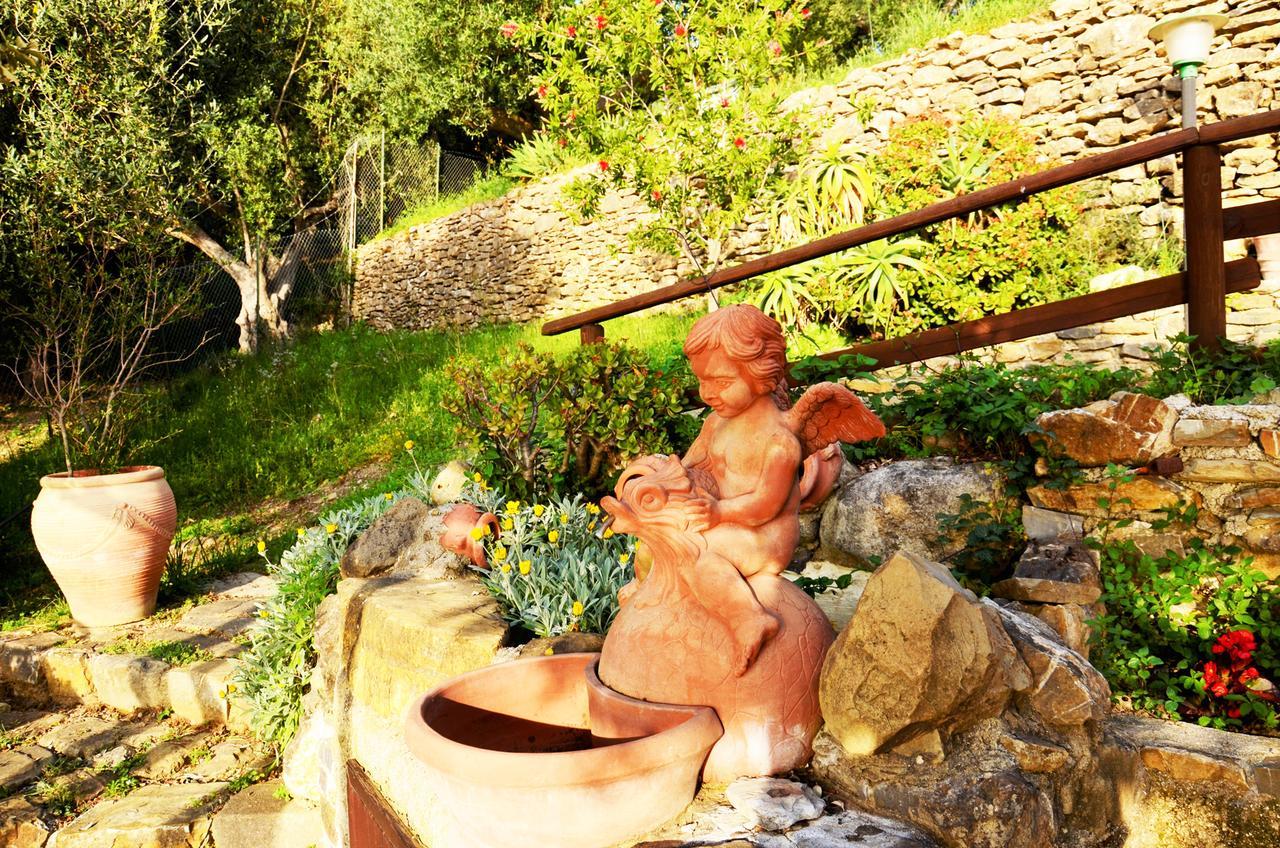 Terrazza Degli Angeli Villa Ascea Luaran gambar