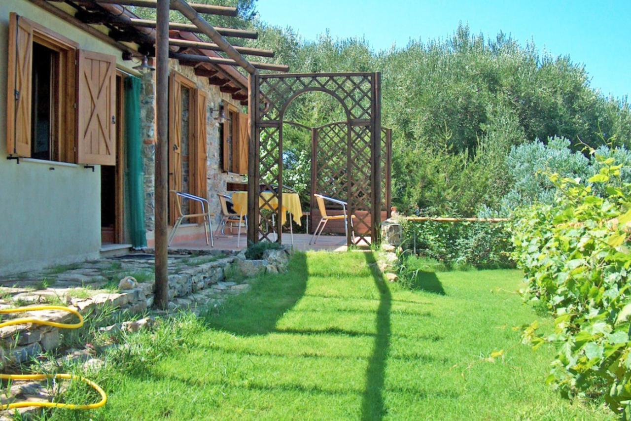 Terrazza Degli Angeli Villa Ascea Luaran gambar