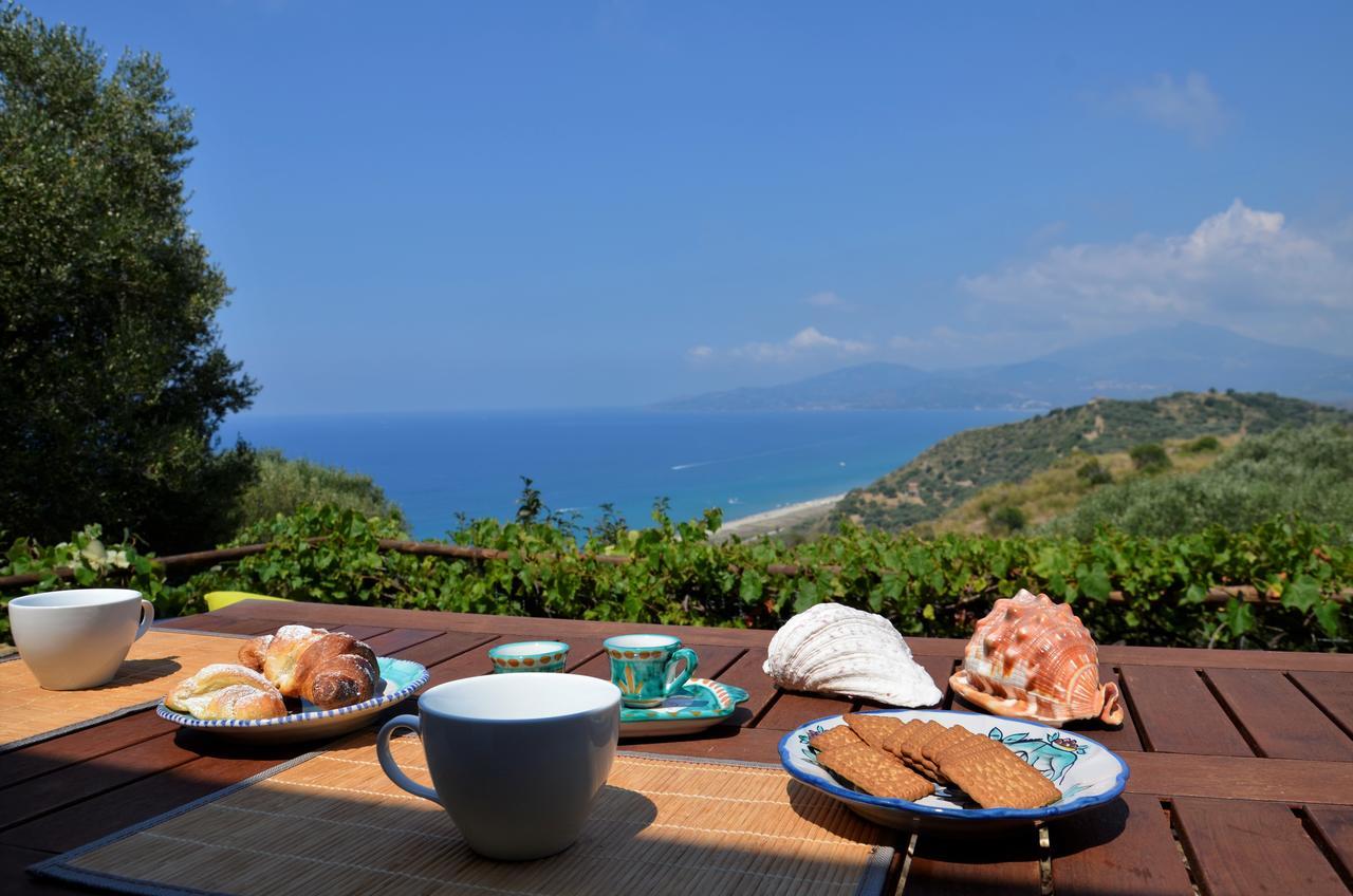 Terrazza Degli Angeli Villa Ascea Luaran gambar